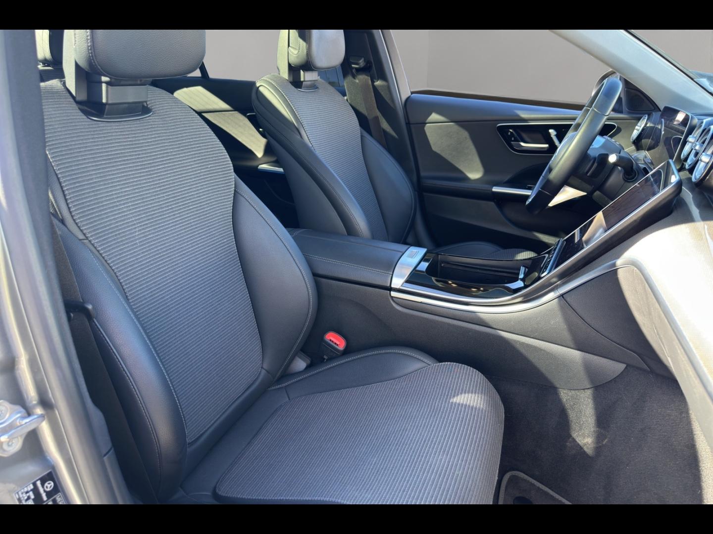 Image MERCEDES-BENZ Classe C 220 d 200ch Avantgarde Line