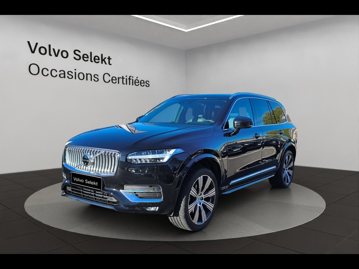 Photo VOLVO XC90 B5 AWD 235ch Inscription Luxe Geartronic