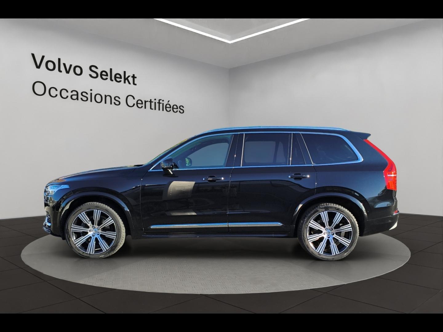 Image VOLVO XC90 B5 AWD 235ch Inscription Luxe Geartronic