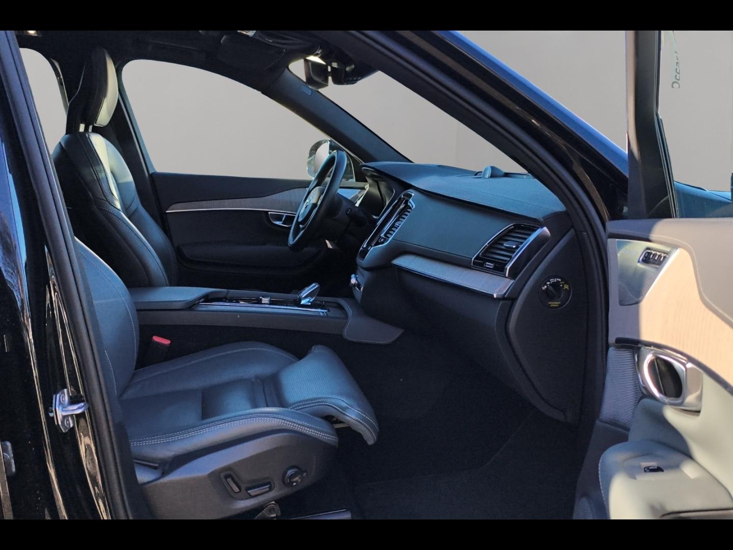 Image VOLVO XC90 B5 AWD 235ch Inscription Luxe Geartronic