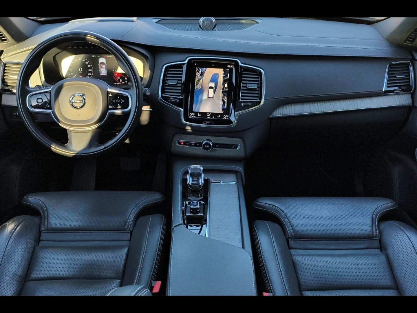 Image VOLVO XC90 B5 AWD 235ch Inscription Luxe Geartronic