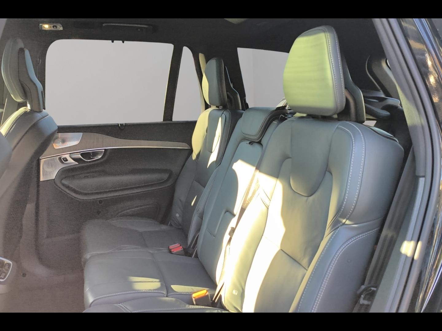 Image VOLVO XC90 B5 AWD 235ch Inscription Luxe Geartronic