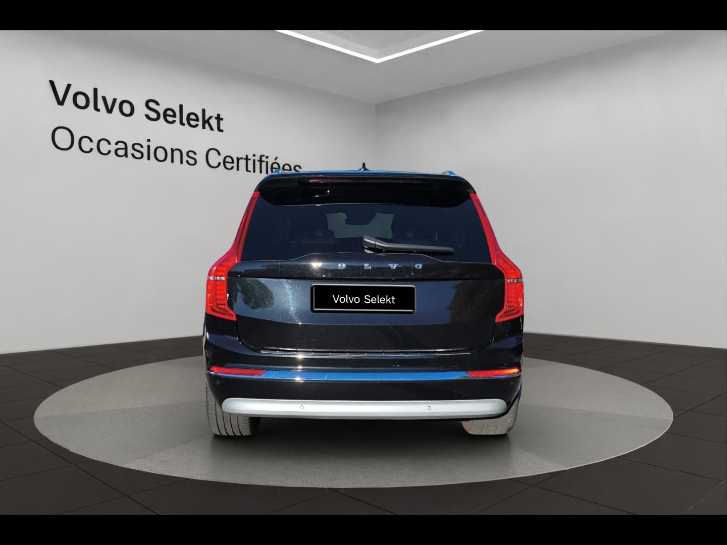 Image VOLVO XC90 B5 AWD 235ch Inscription Luxe Geartronic