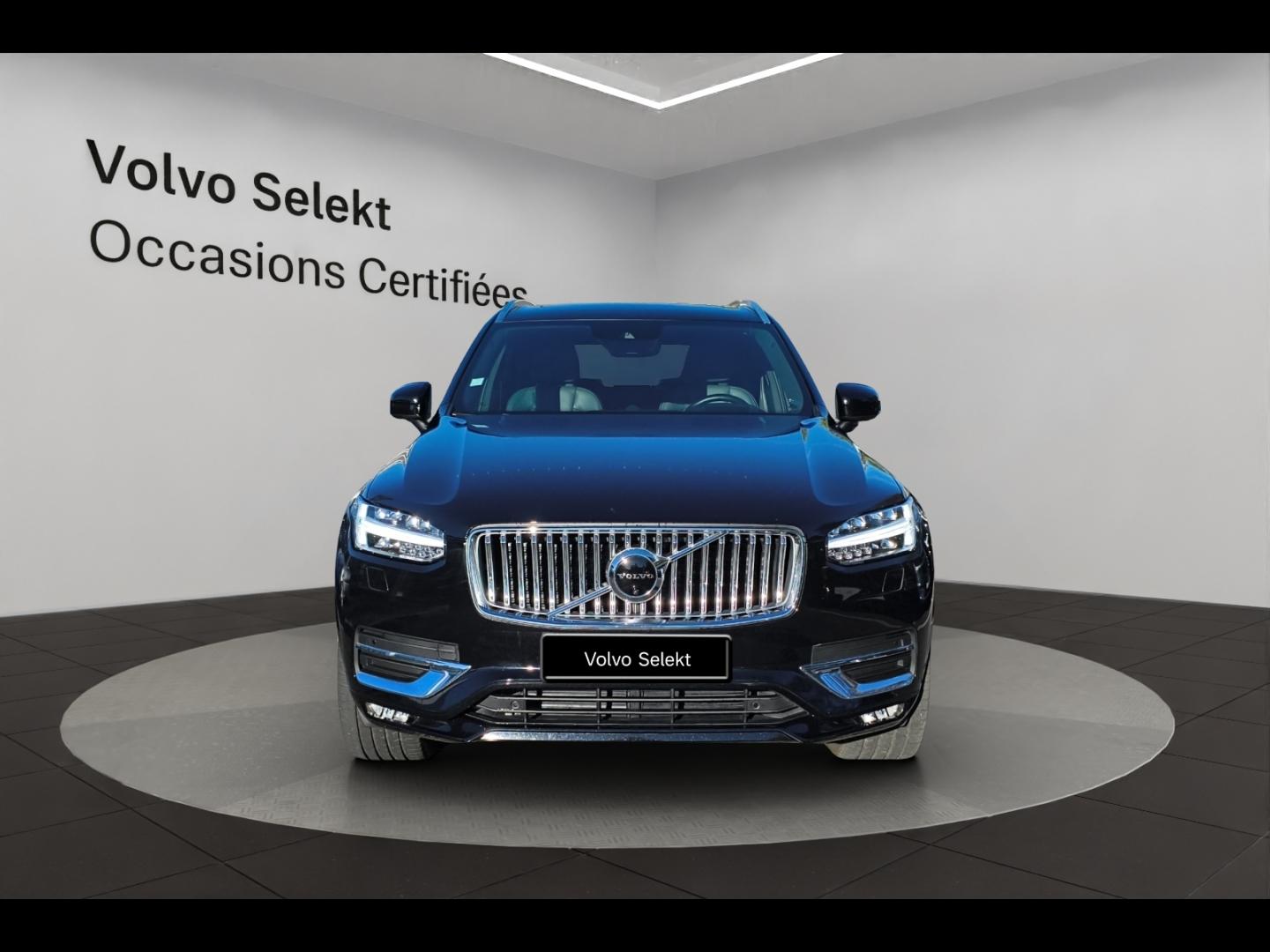 Image VOLVO XC90 B5 AWD 235ch Inscription Luxe Geartronic