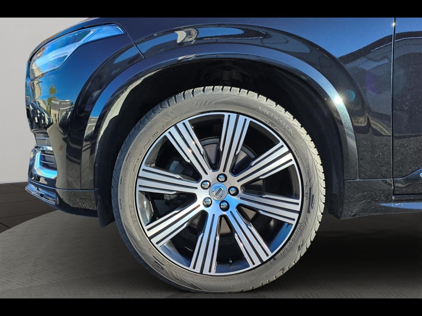Image VOLVO XC90 B5 AWD 235ch Inscription Luxe Geartronic