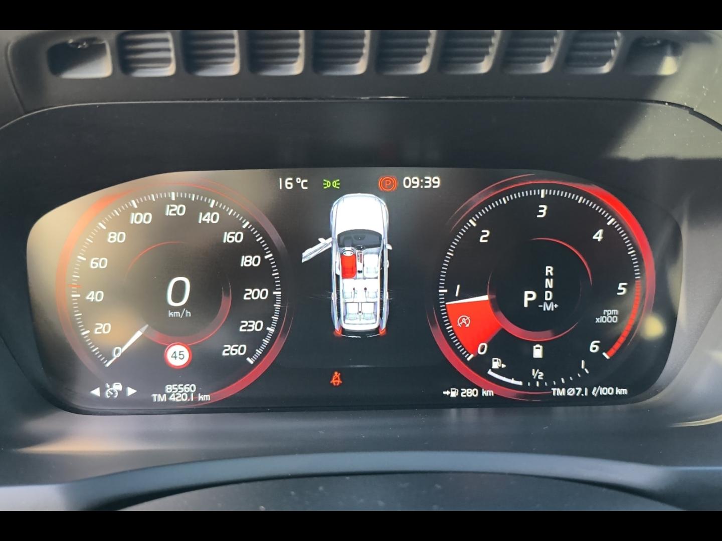 Image VOLVO XC90 B5 AWD 235ch Inscription Luxe Geartronic
