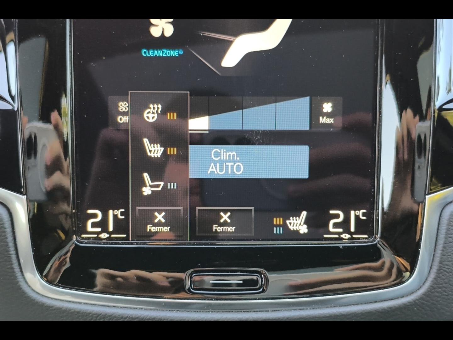 Image VOLVO XC90 B5 AWD 235ch Inscription Luxe Geartronic