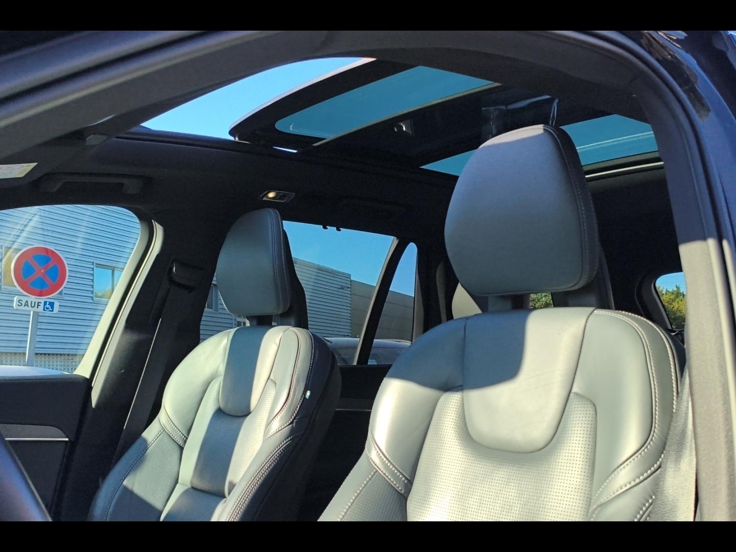 Image VOLVO XC90 B5 AWD 235ch Inscription Luxe Geartronic
