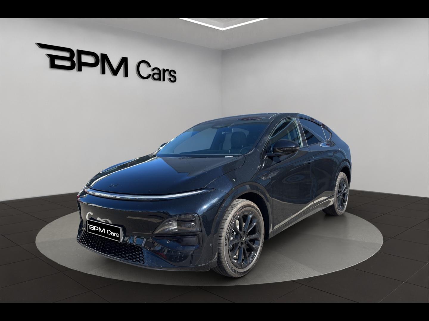 Photo XPENG G6 485ch 80,8kWh AWD Performance