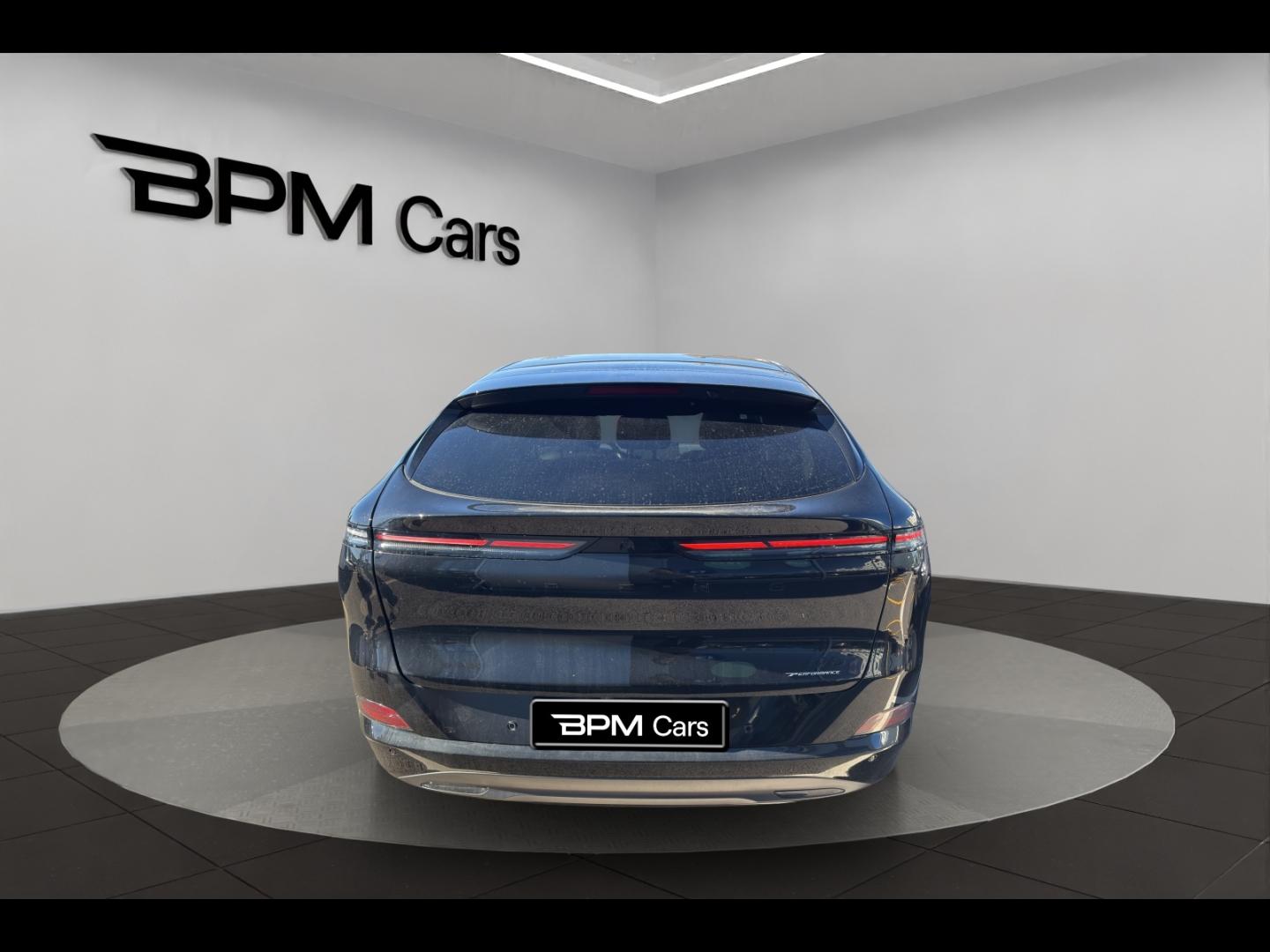 Image XPENG G6 485ch 80,8kWh AWD Performance