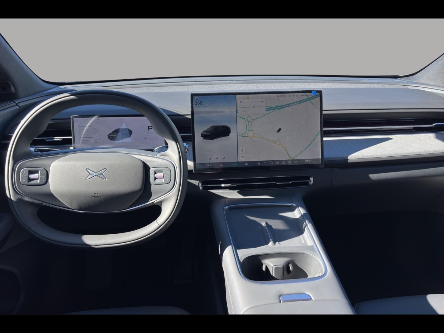 Image XPENG G6 485ch 80,8kWh AWD Performance