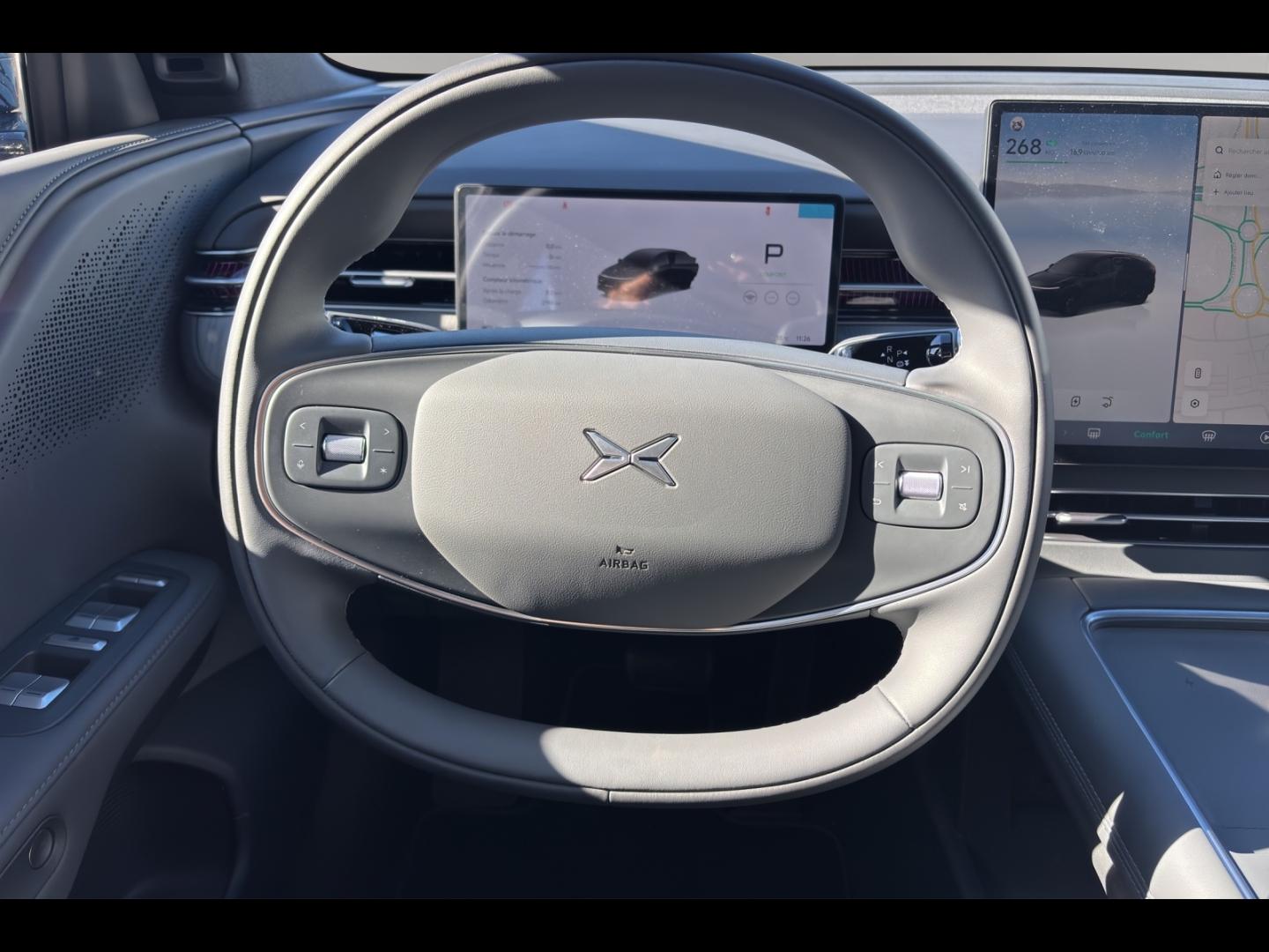 Image XPENG G6 485ch 80,8kWh AWD Performance