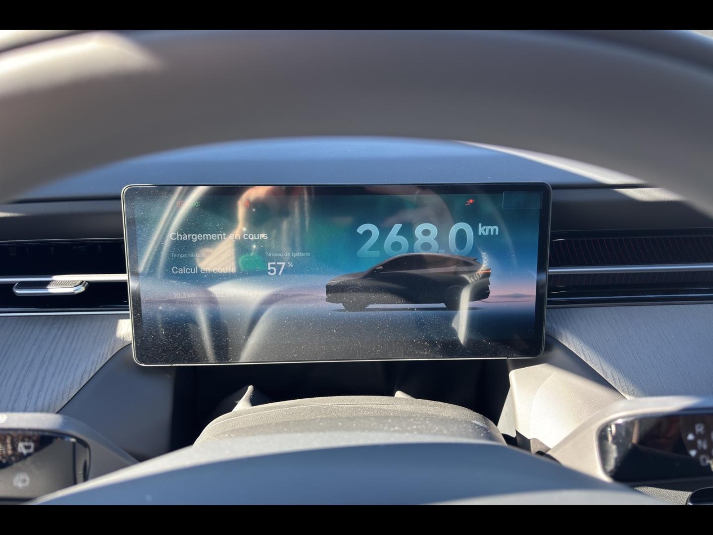 Image XPENG G6 485ch 80,8kWh AWD Performance
