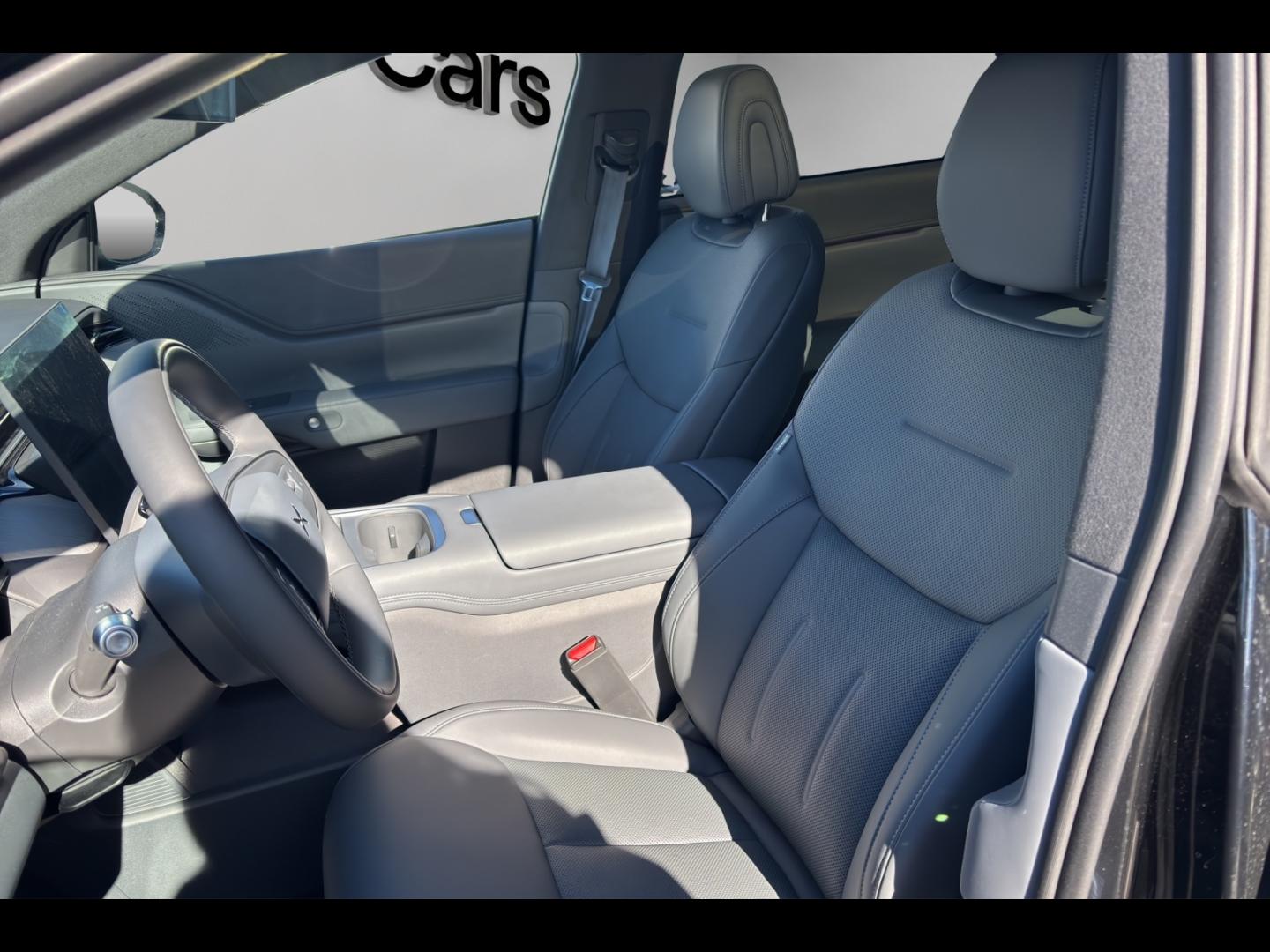 Image XPENG G6 485ch 80,8kWh AWD Performance