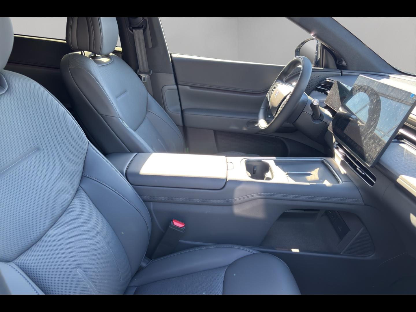 Image XPENG G6 485ch 80,8kWh AWD Performance