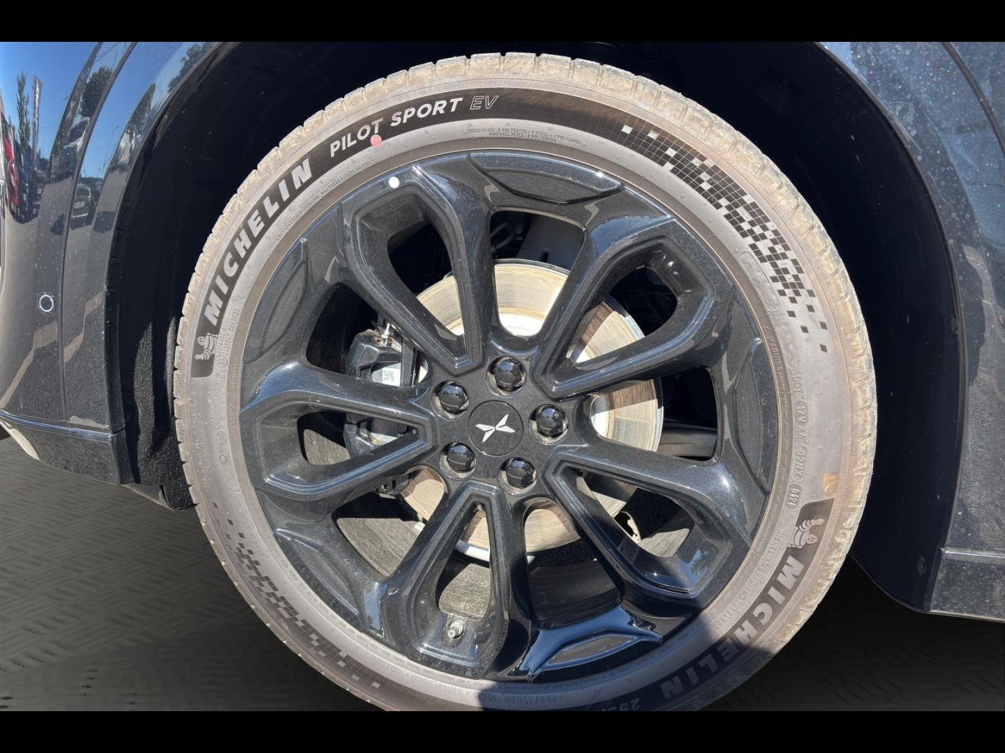 Image XPENG G6 485ch 80,8kWh AWD Performance