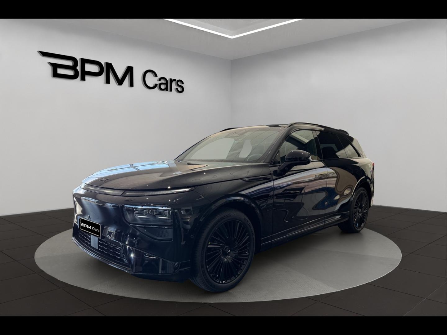 Photo XPENG G9 575ch 93,1kWh AWD Performance