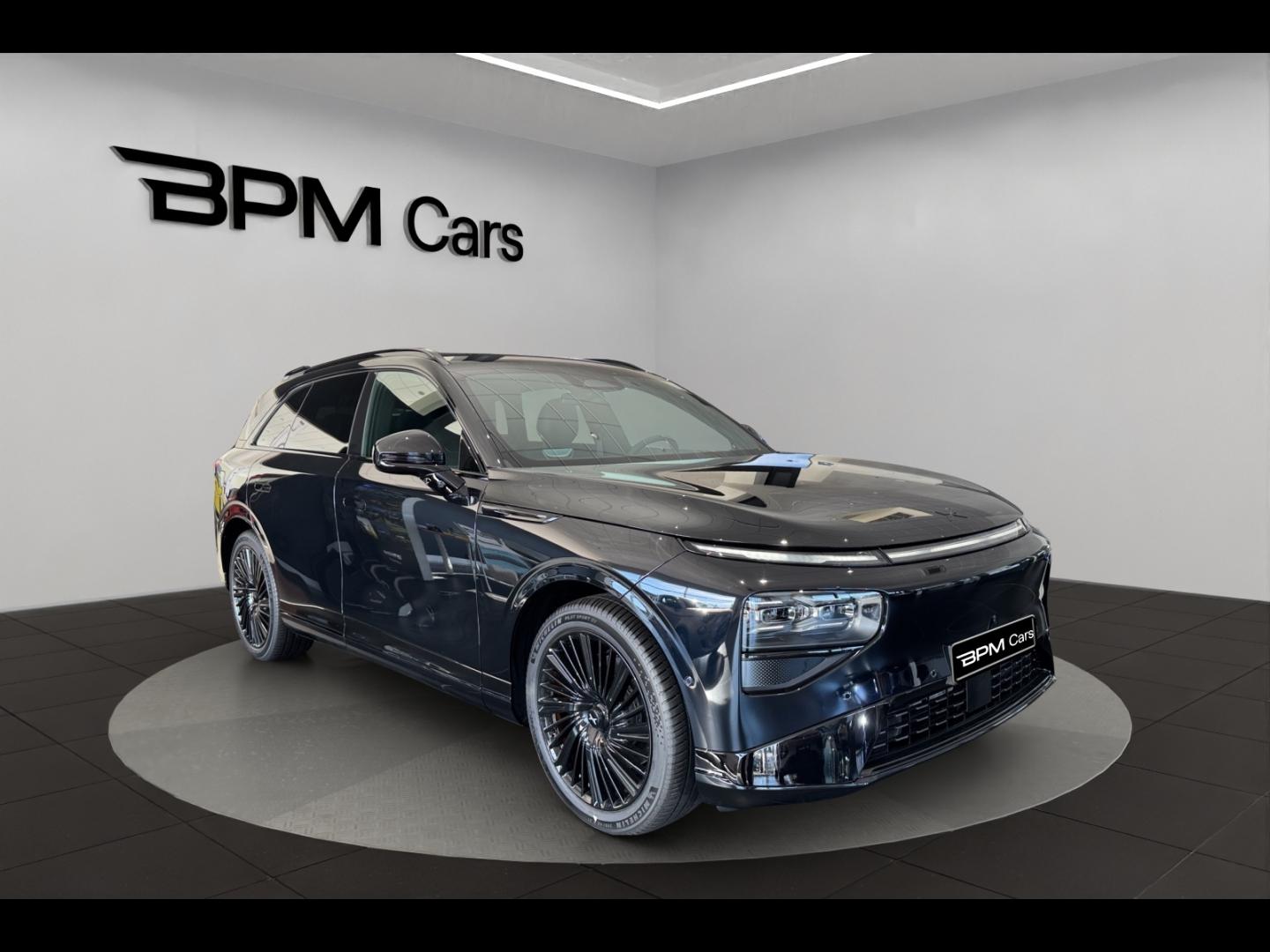 Image XPENG G9 575ch 93,1kWh AWD Performance