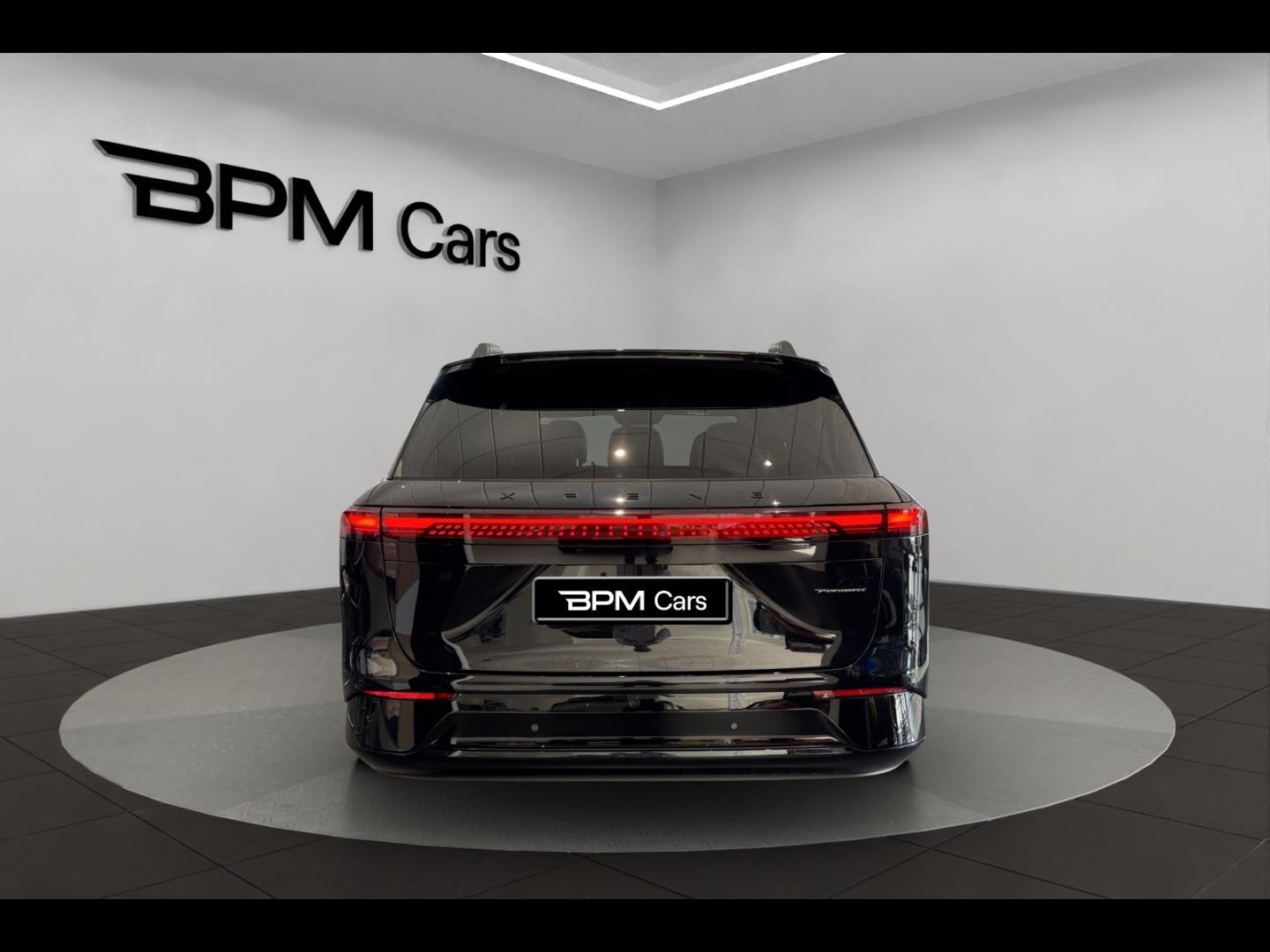 Image XPENG G9 575ch 93,1kWh AWD Performance