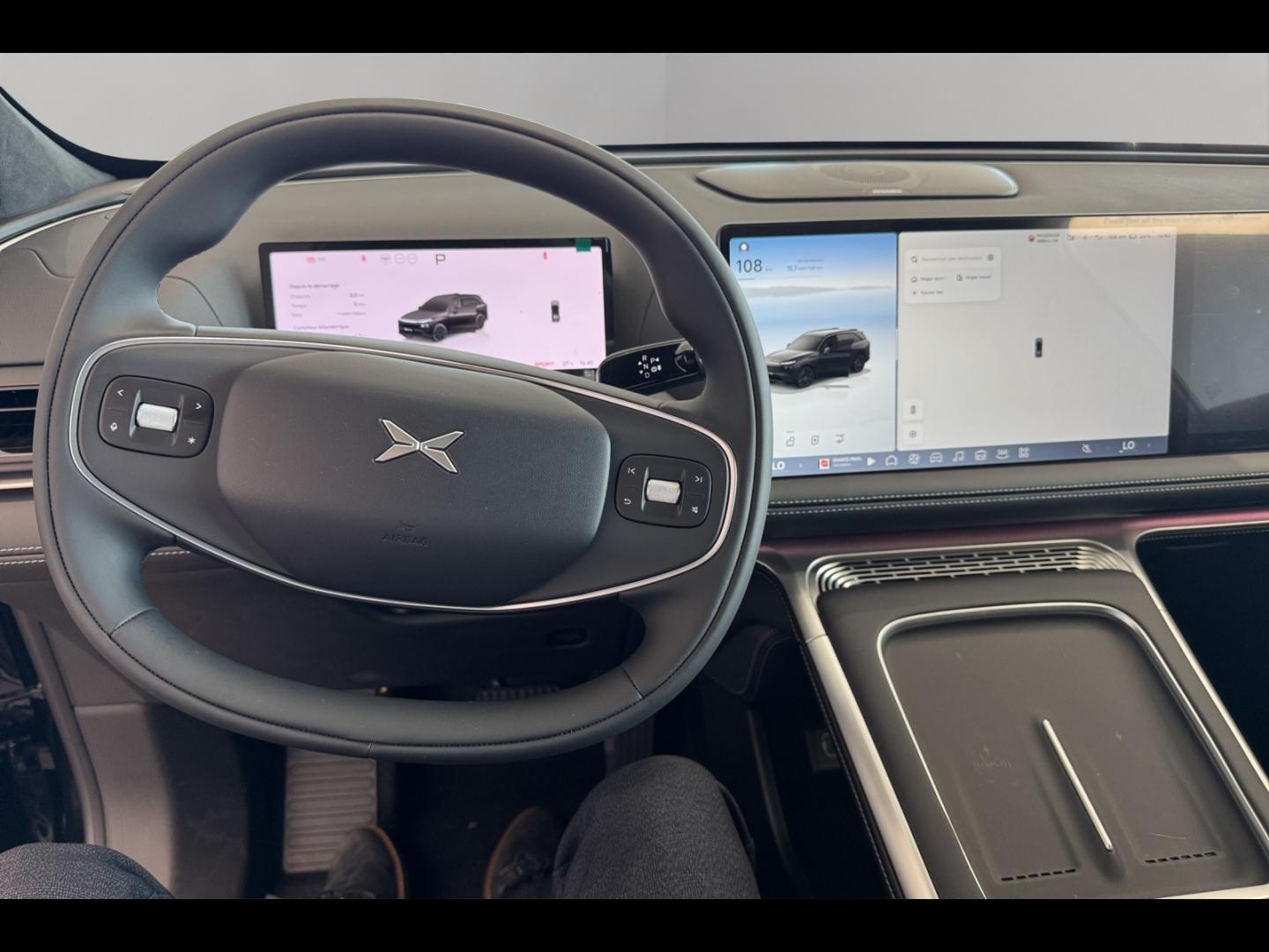 Image XPENG G9 575ch 93,1kWh AWD Performance