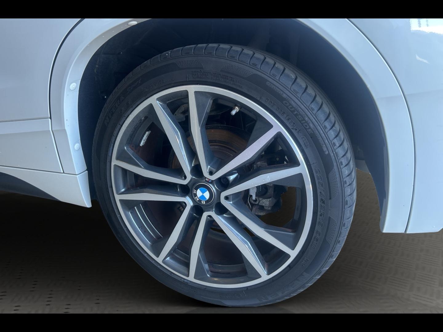 Image BMW X2 sDrive18iA 136ch M Sport DKG7