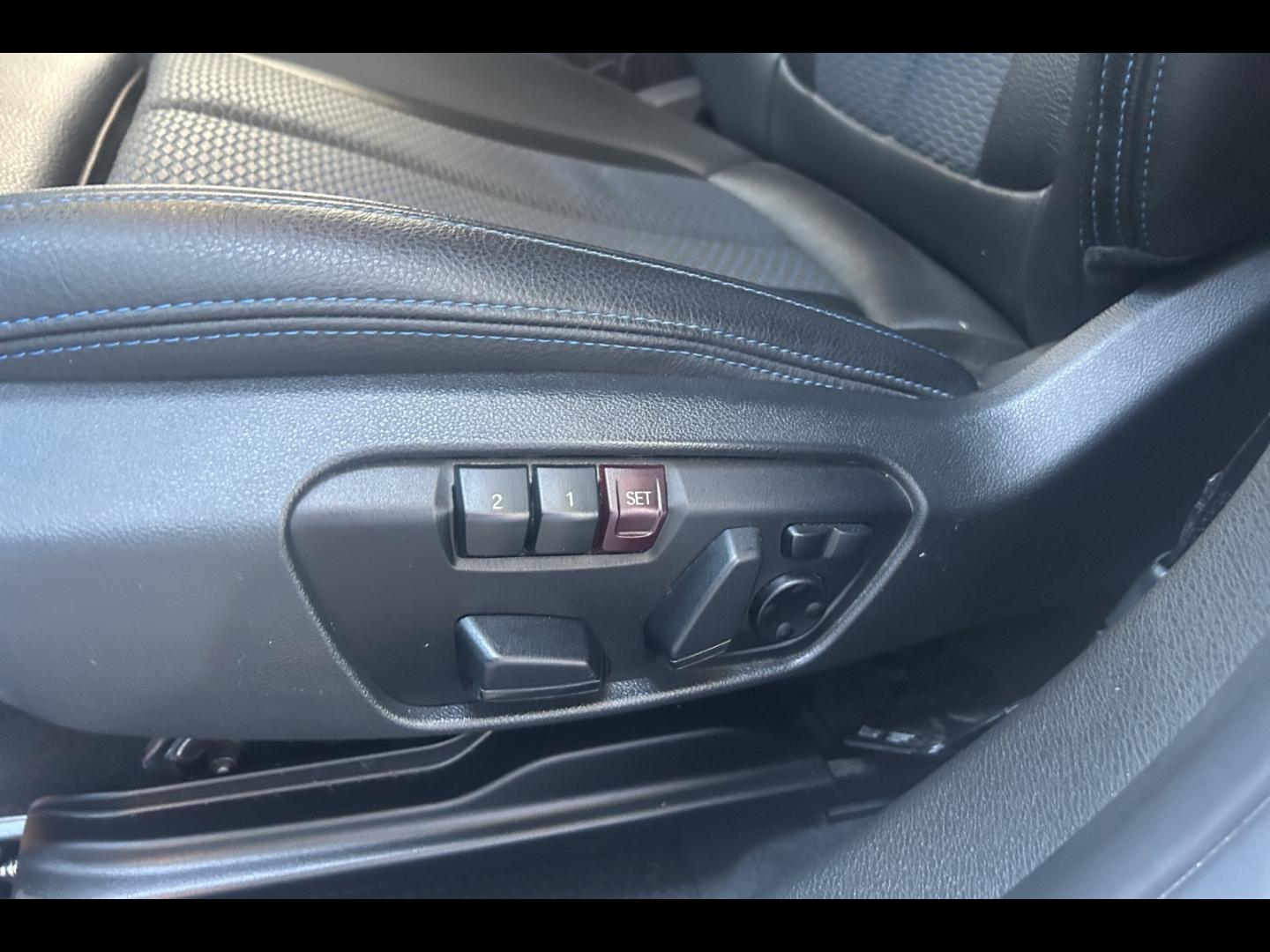 Image BMW X2 sDrive18iA 136ch M Sport DKG7