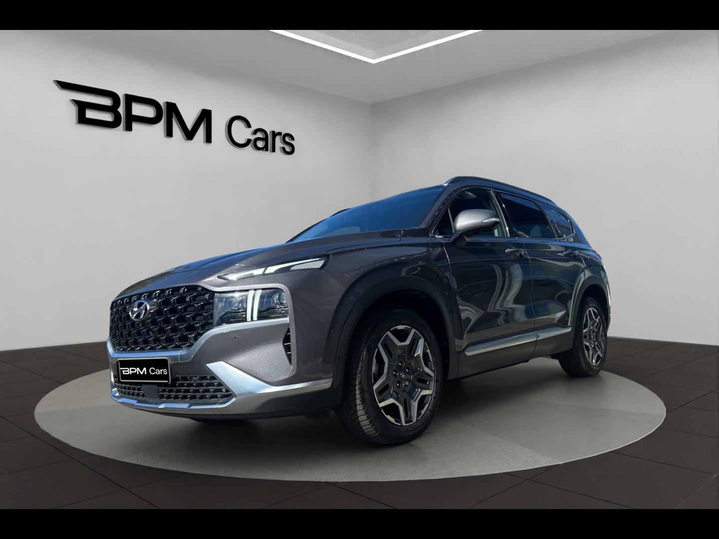 Photo HYUNDAI Santa Fe 1.6 T-GDI 230ch Hybrid Executive BVA6
