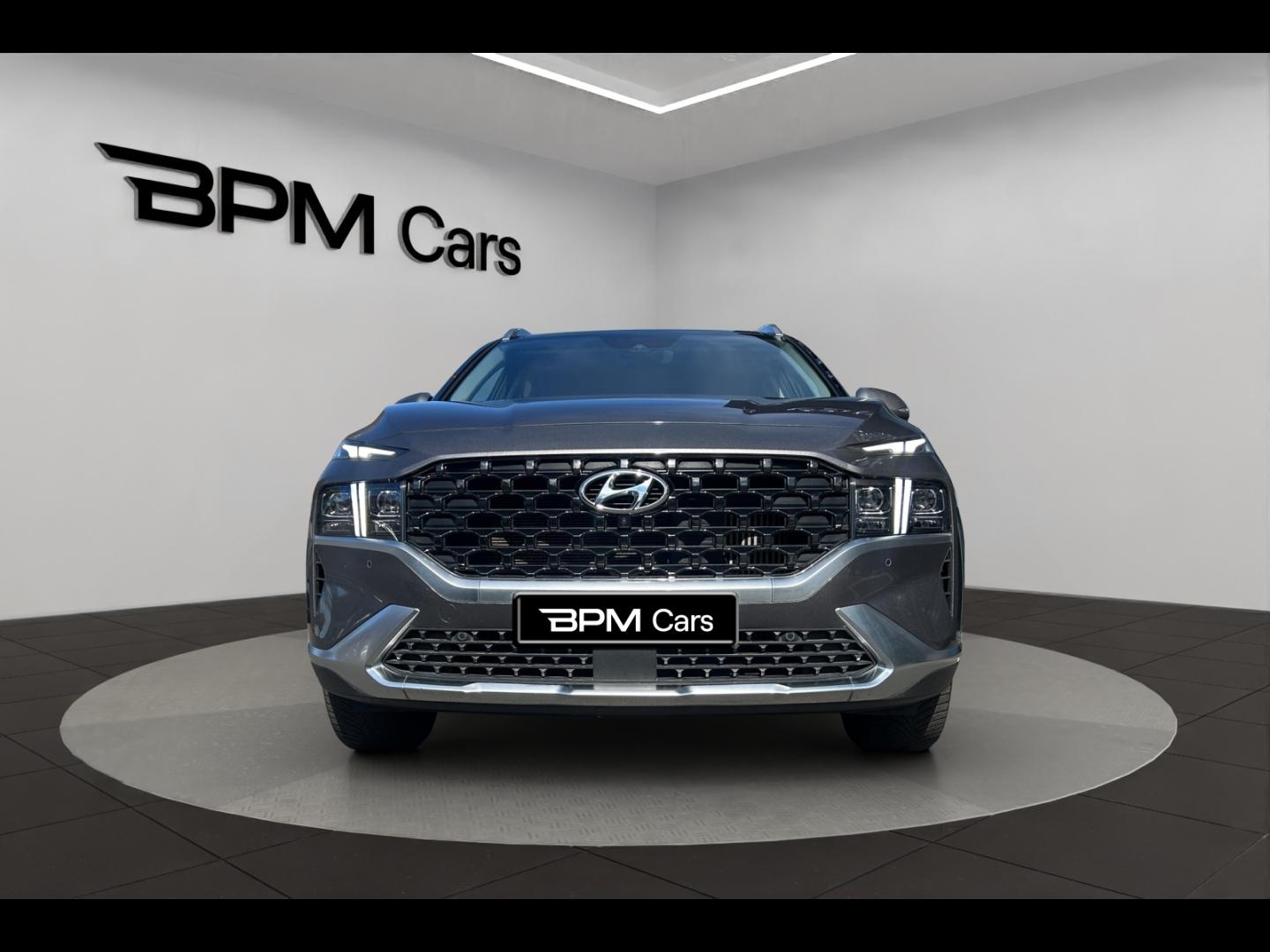 Image HYUNDAI Santa Fe 1.6 T-GDI 230ch Hybrid Executive BVA6