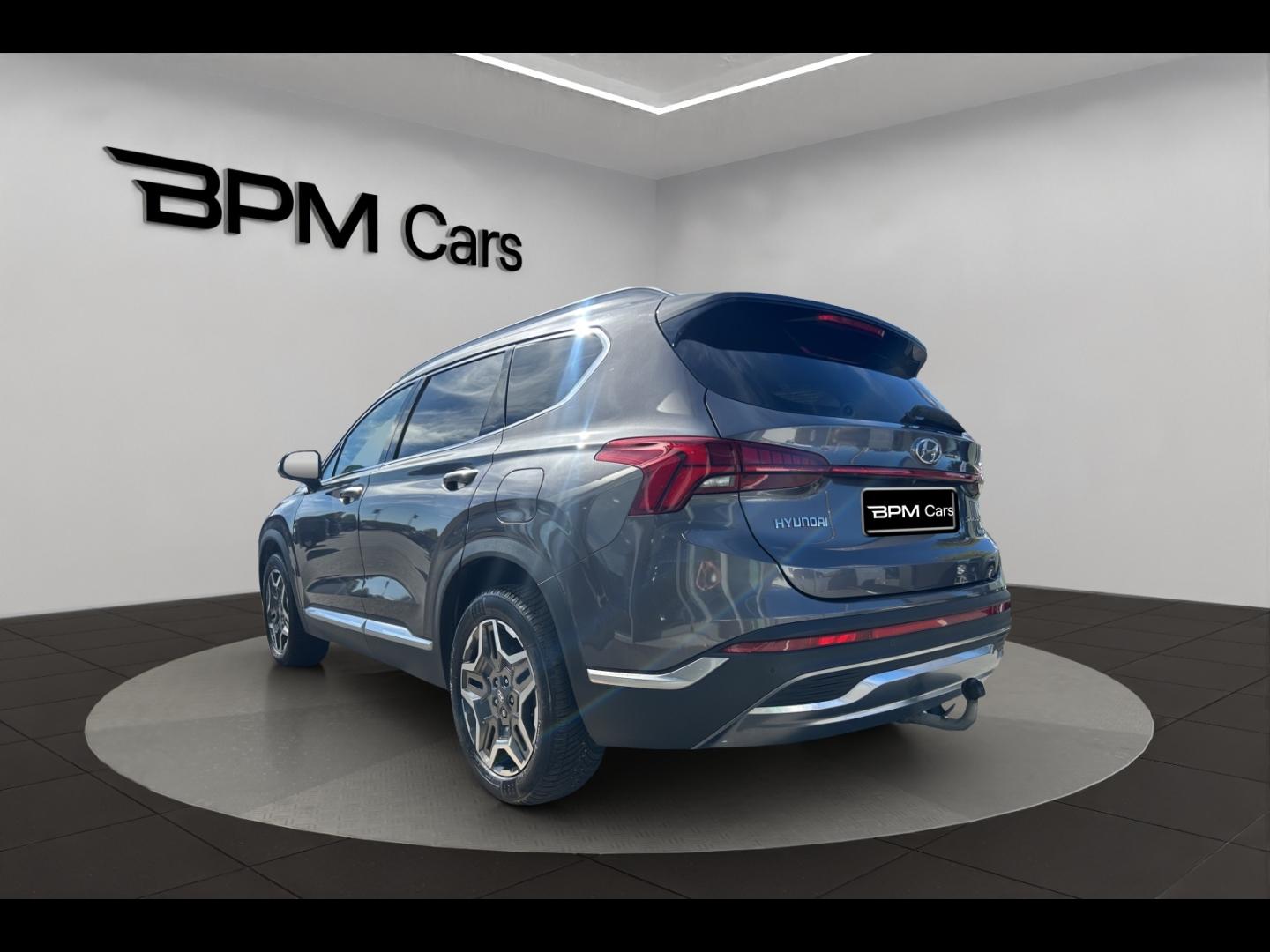 Image HYUNDAI Santa Fe 1.6 T-GDI 230ch Hybrid Executive BVA6