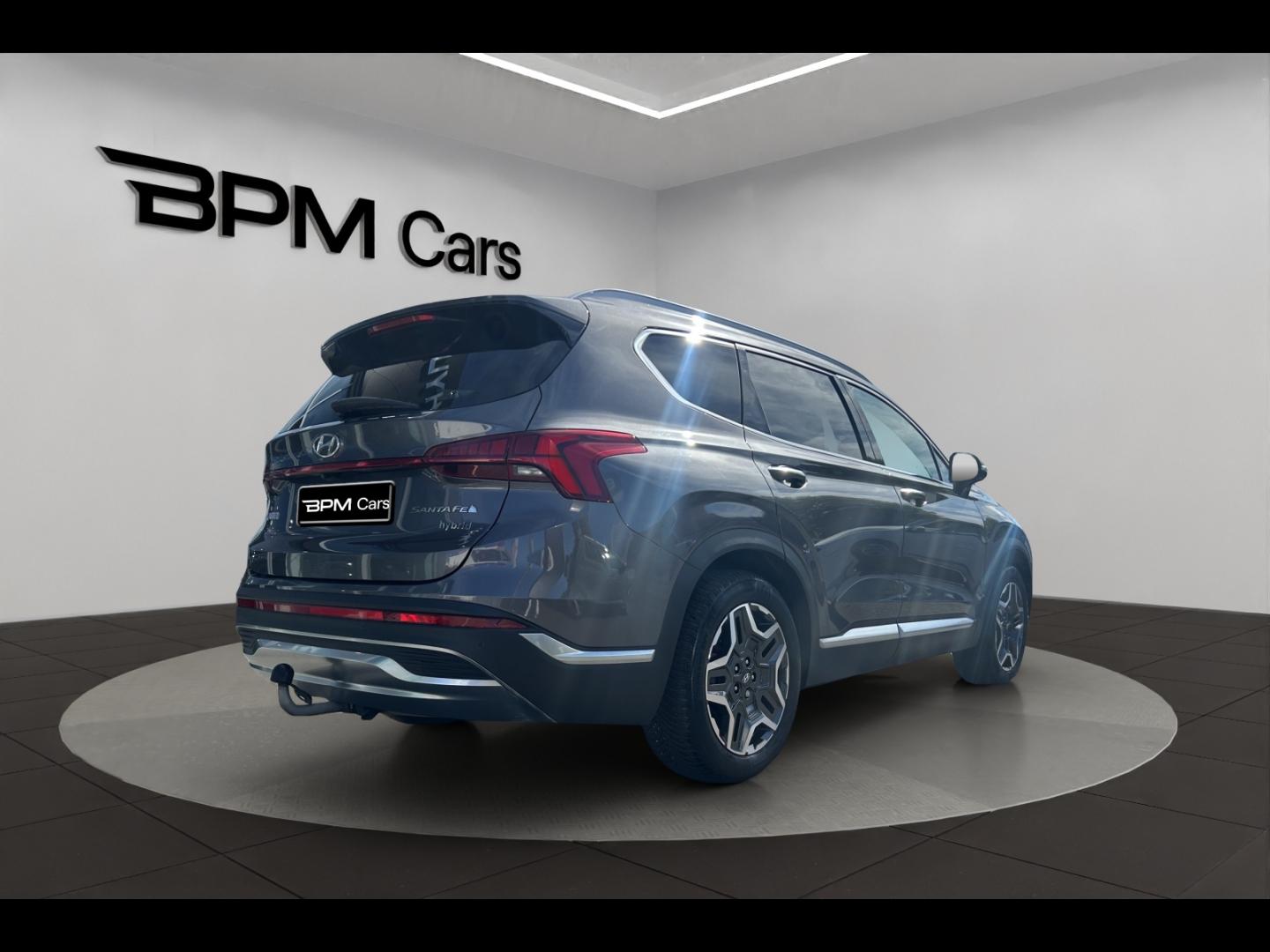 Image HYUNDAI Santa Fe 1.6 T-GDI 230ch Hybrid Executive BVA6