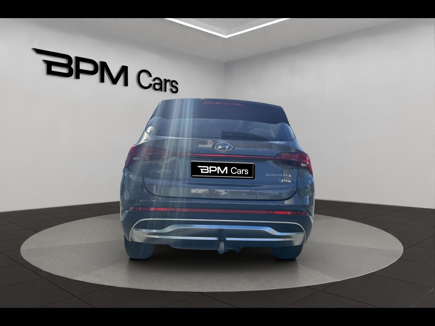 Image HYUNDAI Santa Fe 1.6 T-GDI 230ch Hybrid Executive BVA6