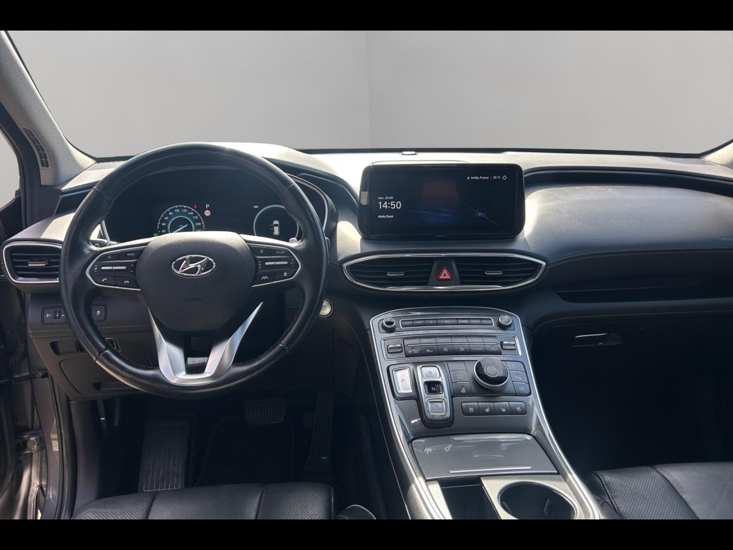 Image HYUNDAI Santa Fe 1.6 T-GDI 230ch Hybrid Executive BVA6