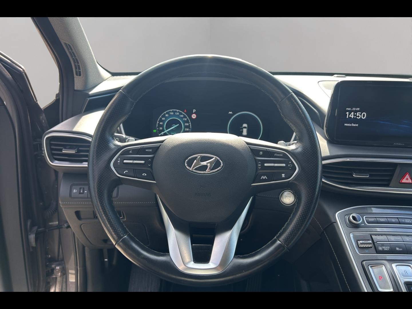 Image HYUNDAI Santa Fe 1.6 T-GDI 230ch Hybrid Executive BVA6