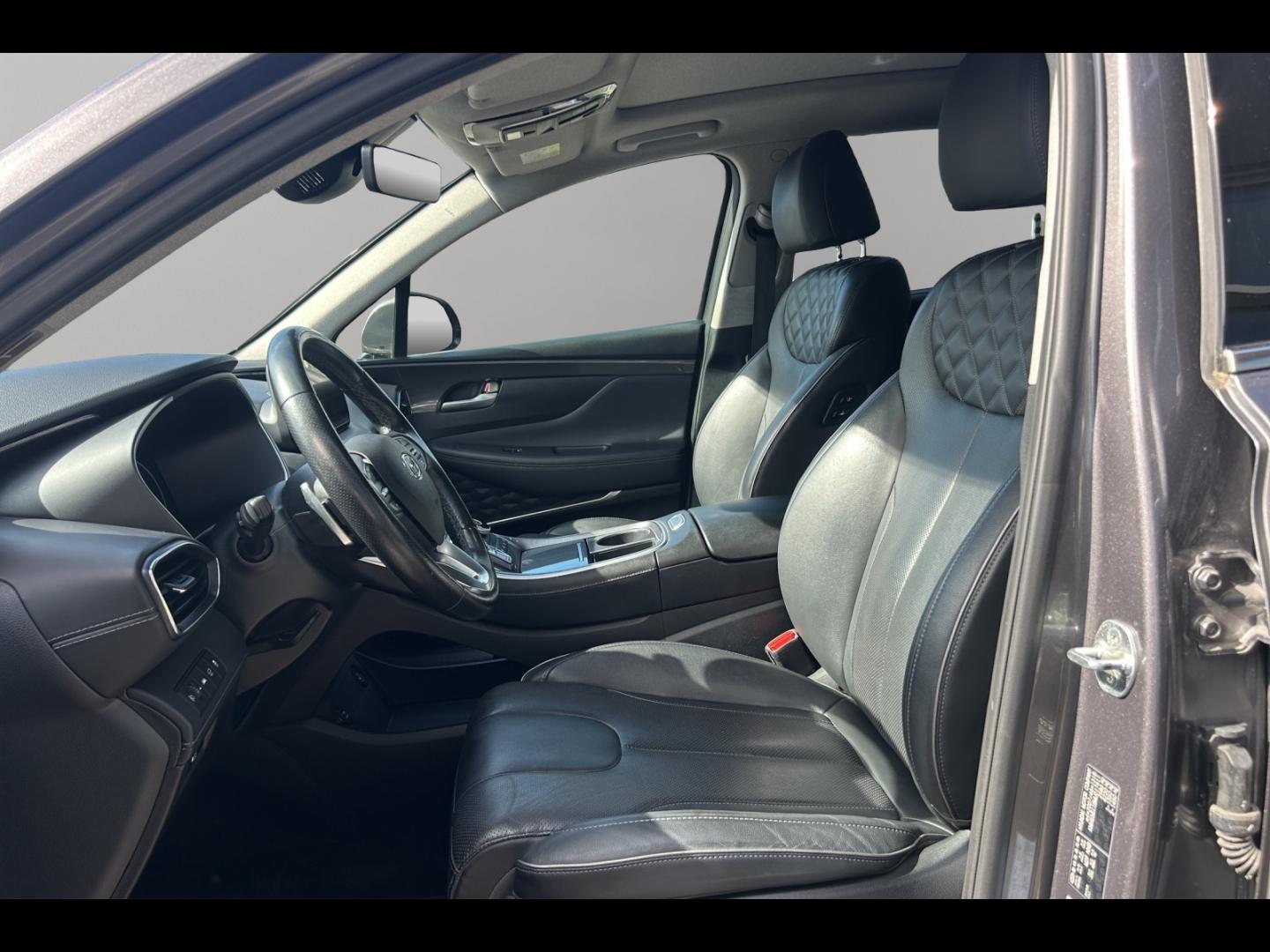 Image HYUNDAI Santa Fe 1.6 T-GDI 230ch Hybrid Executive BVA6