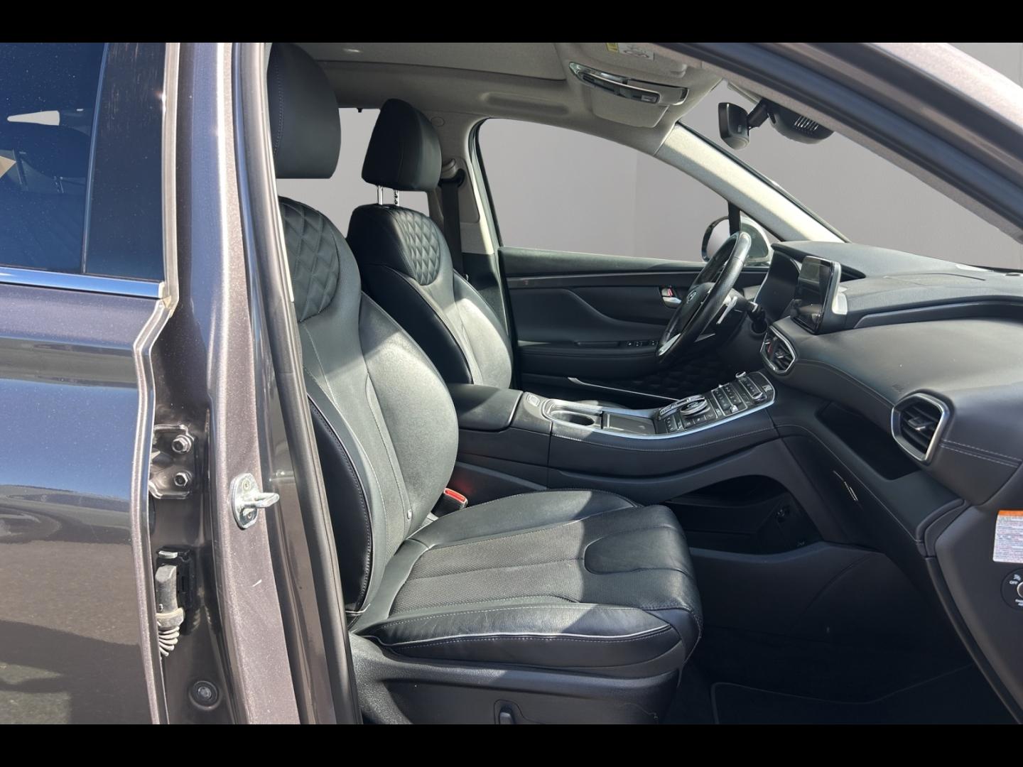 Image HYUNDAI Santa Fe 1.6 T-GDI 230ch Hybrid Executive BVA6