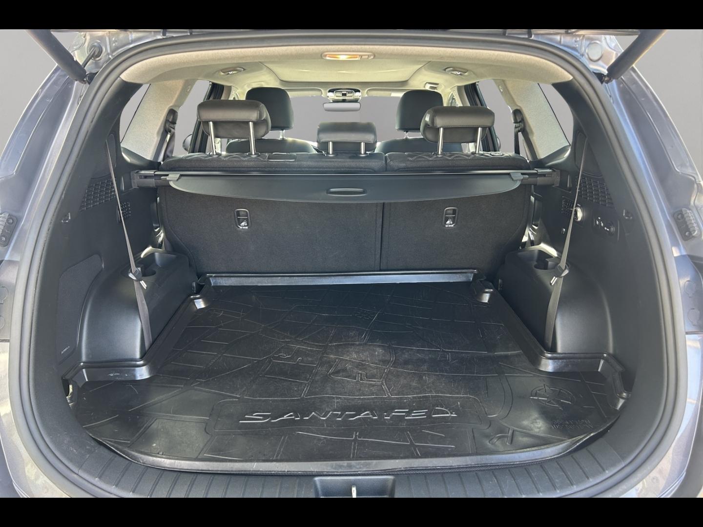 Image HYUNDAI Santa Fe 1.6 T-GDI 230ch Hybrid Executive BVA6