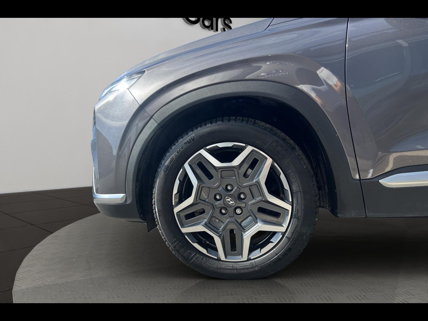 Image HYUNDAI Santa Fe 1.6 T-GDI 230ch Hybrid Executive BVA6