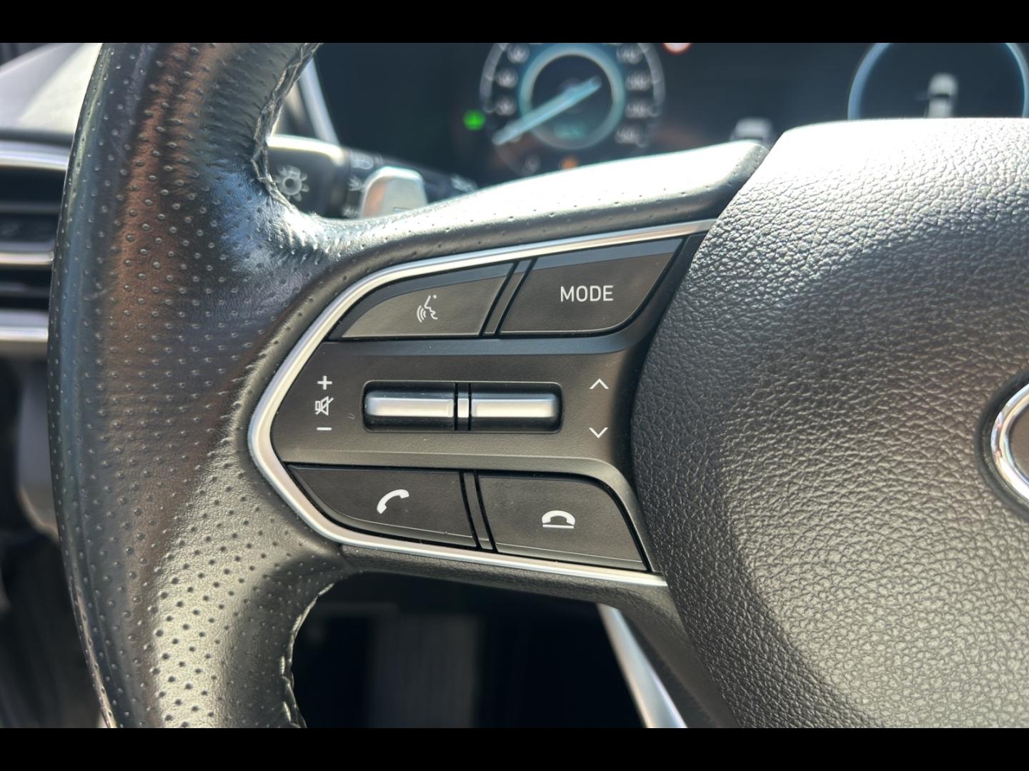Image HYUNDAI Santa Fe 1.6 T-GDI 230ch Hybrid Executive BVA6
