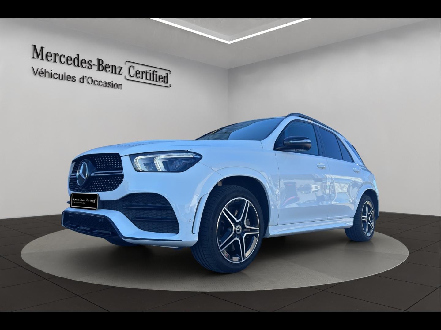 Photo MERCEDES-BENZ GLE 300 d 272ch+20ch AMG Line 4Matic 9G-Tronic
