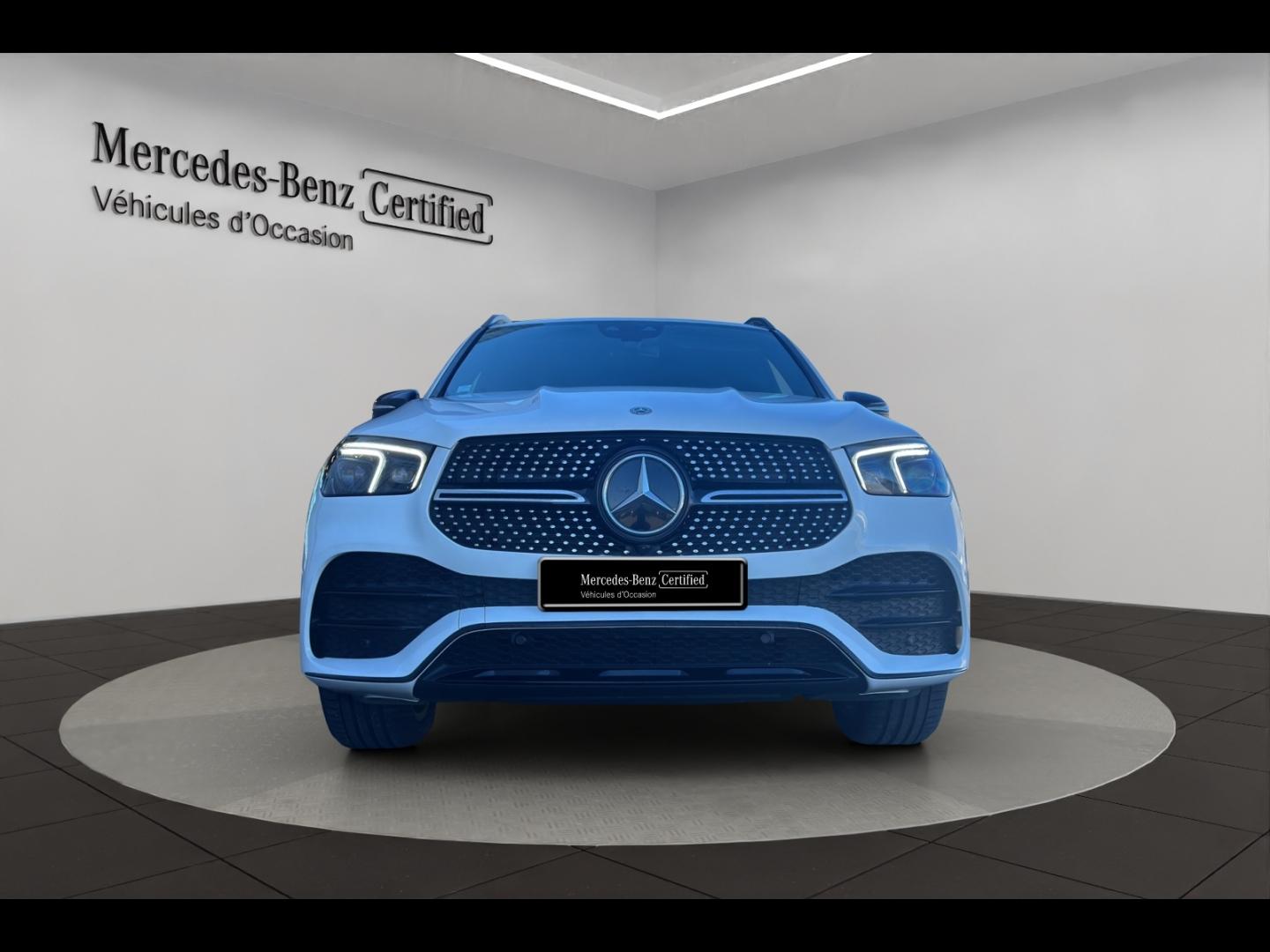 Image MERCEDES-BENZ GLE 300 d 272ch+20ch AMG Line 4Matic 9G-Tronic