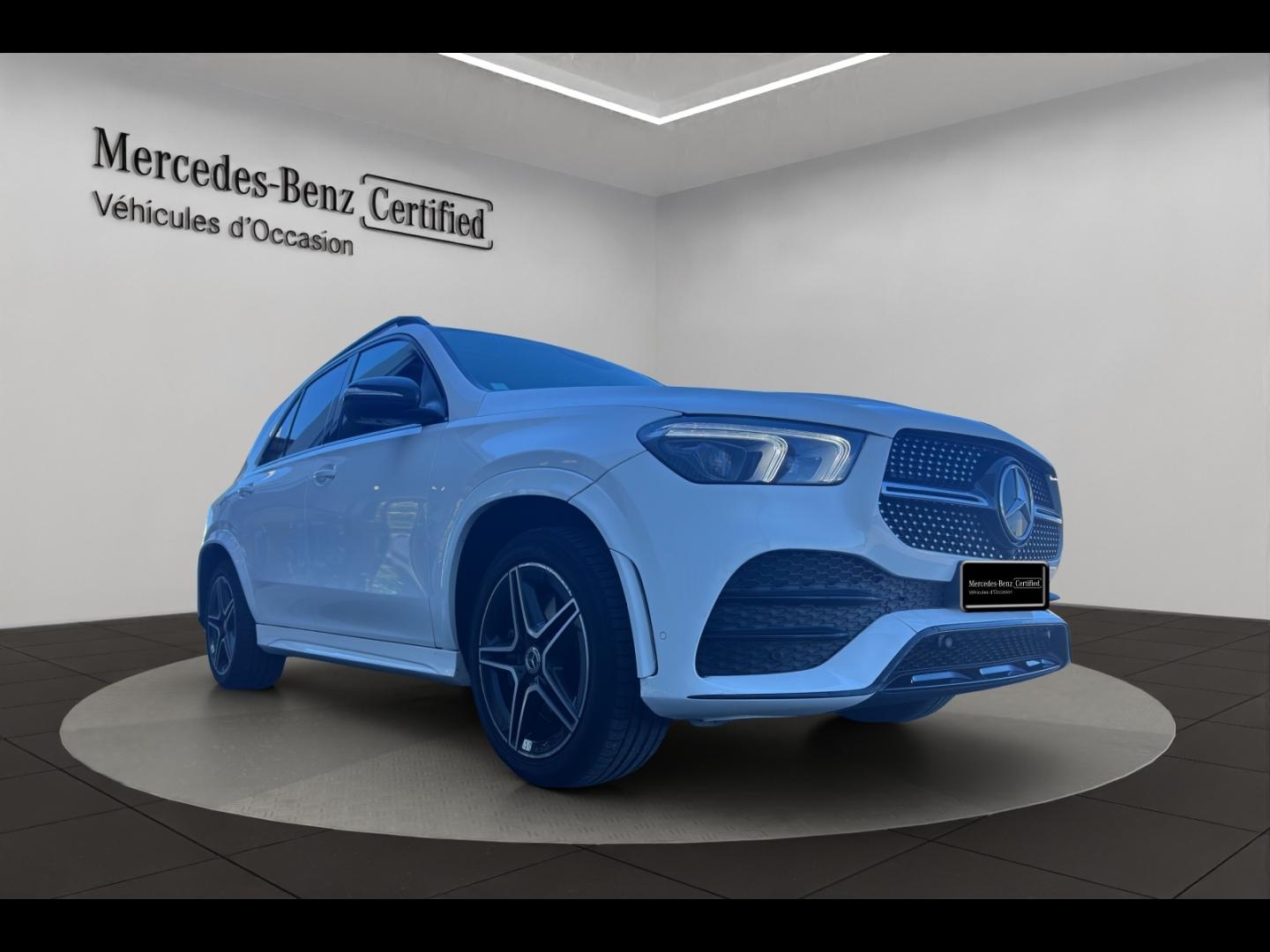 Image MERCEDES-BENZ GLE 300 d 272ch+20ch AMG Line 4Matic 9G-Tronic