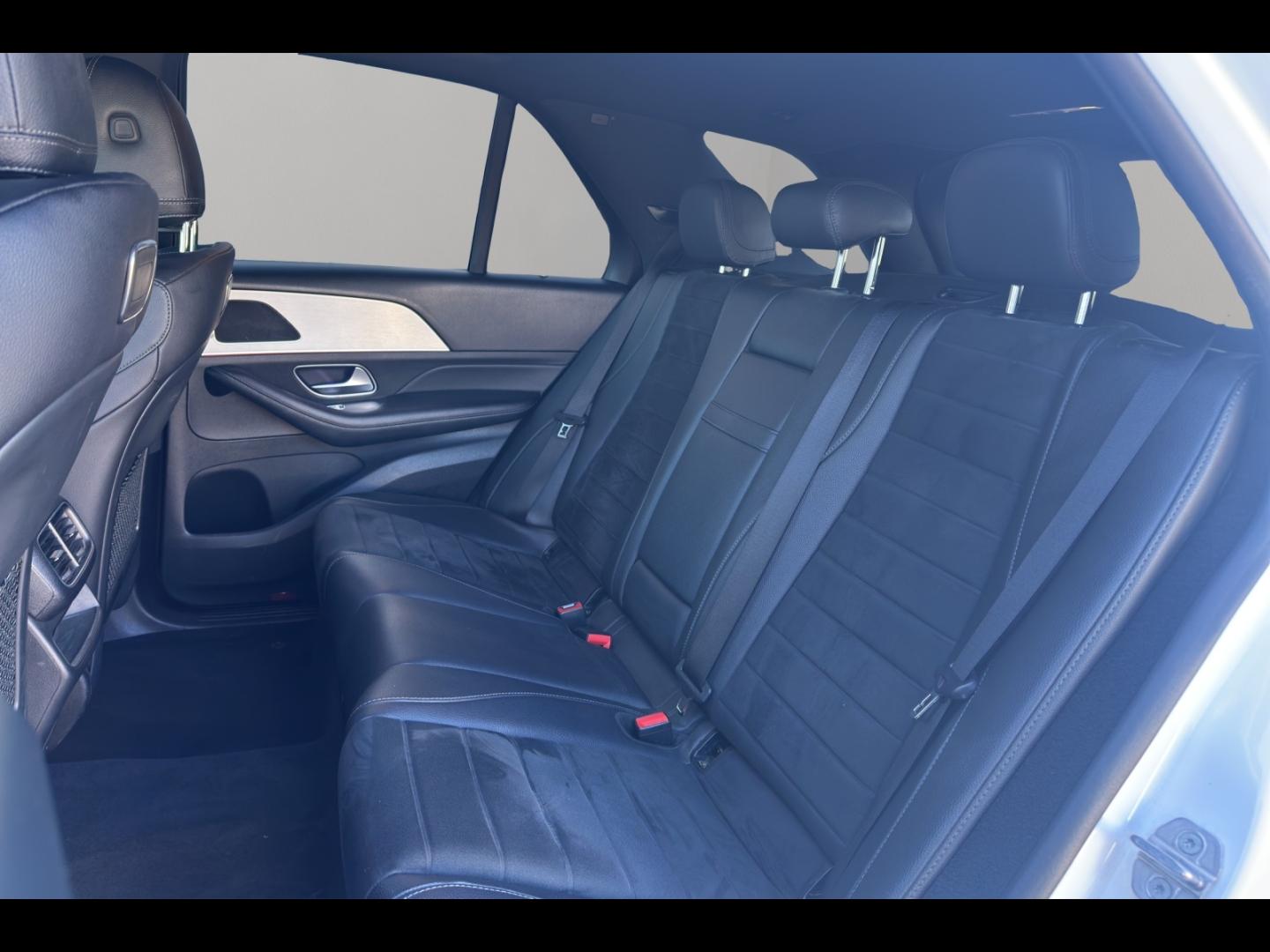 Image MERCEDES-BENZ GLE 300 d 272ch+20ch AMG Line 4Matic 9G-Tronic