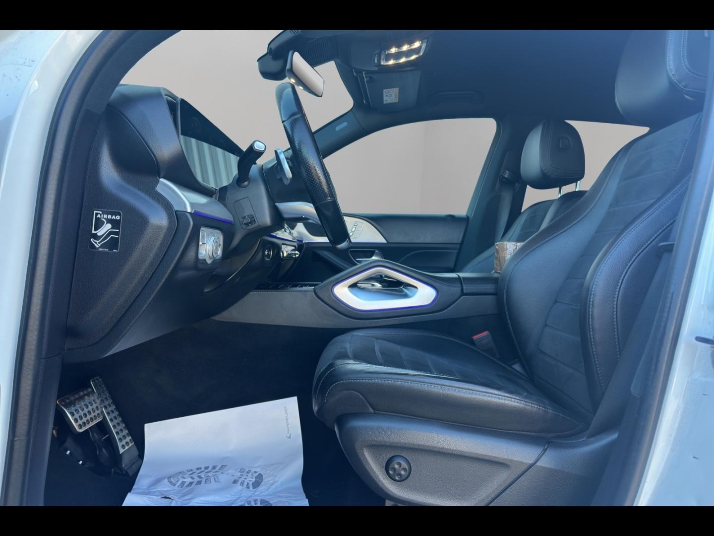 Image MERCEDES-BENZ GLE 300 d 272ch+20ch AMG Line 4Matic 9G-Tronic