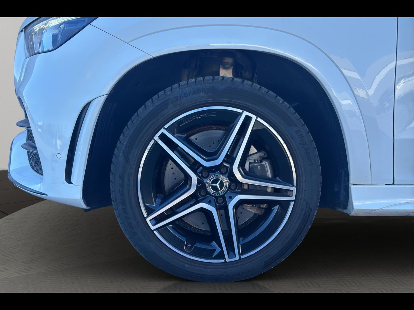 Image MERCEDES-BENZ GLE 300 d 272ch+20ch AMG Line 4Matic 9G-Tronic