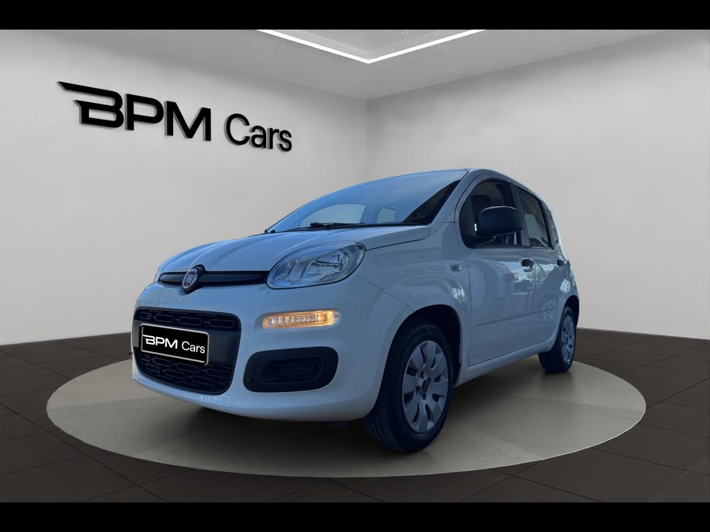 Photo FIAT Panda 1.2 8v 69ch Pop