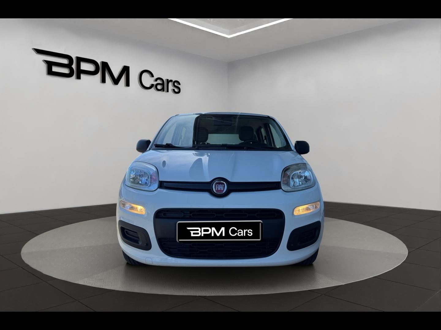 Image FIAT Panda 1.2 8v 69ch Pop