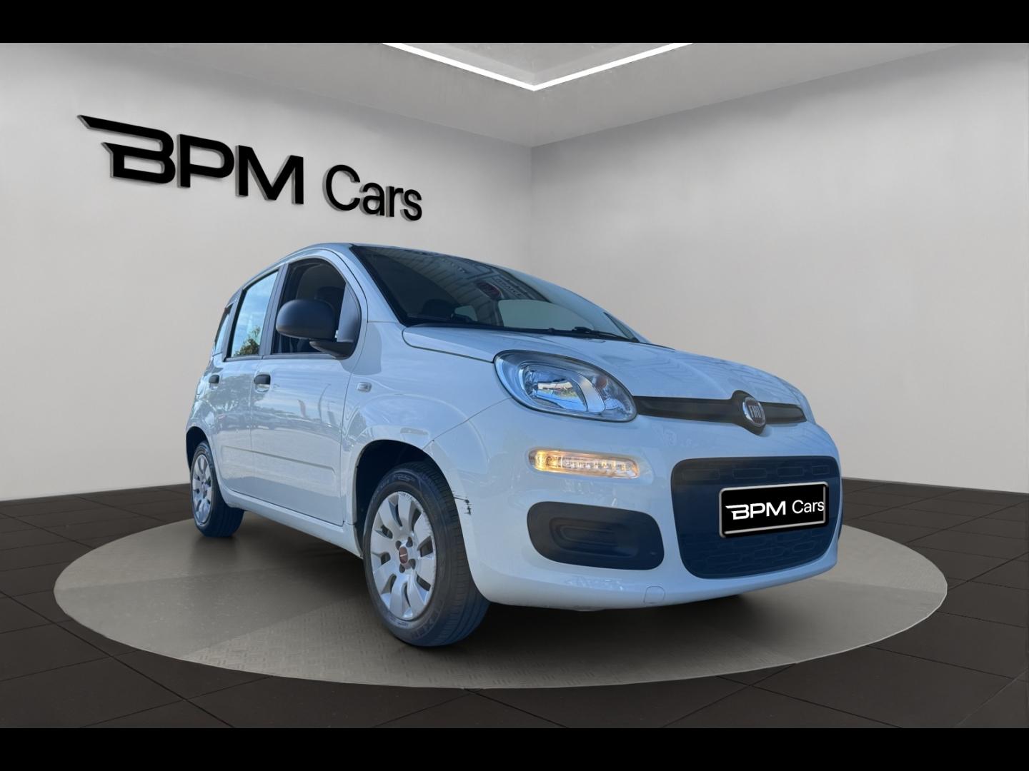 Image FIAT Panda 1.2 8v 69ch Pop