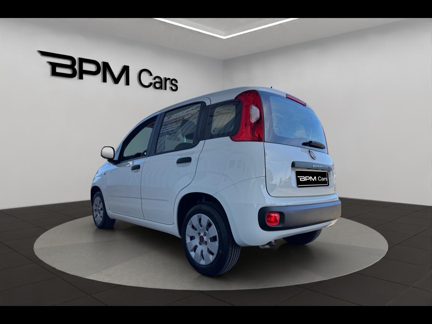 Image FIAT Panda 1.2 8v 69ch Pop