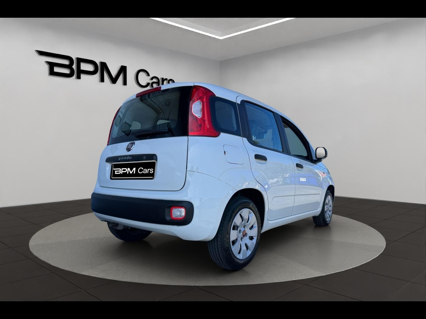 Image FIAT Panda 1.2 8v 69ch Pop