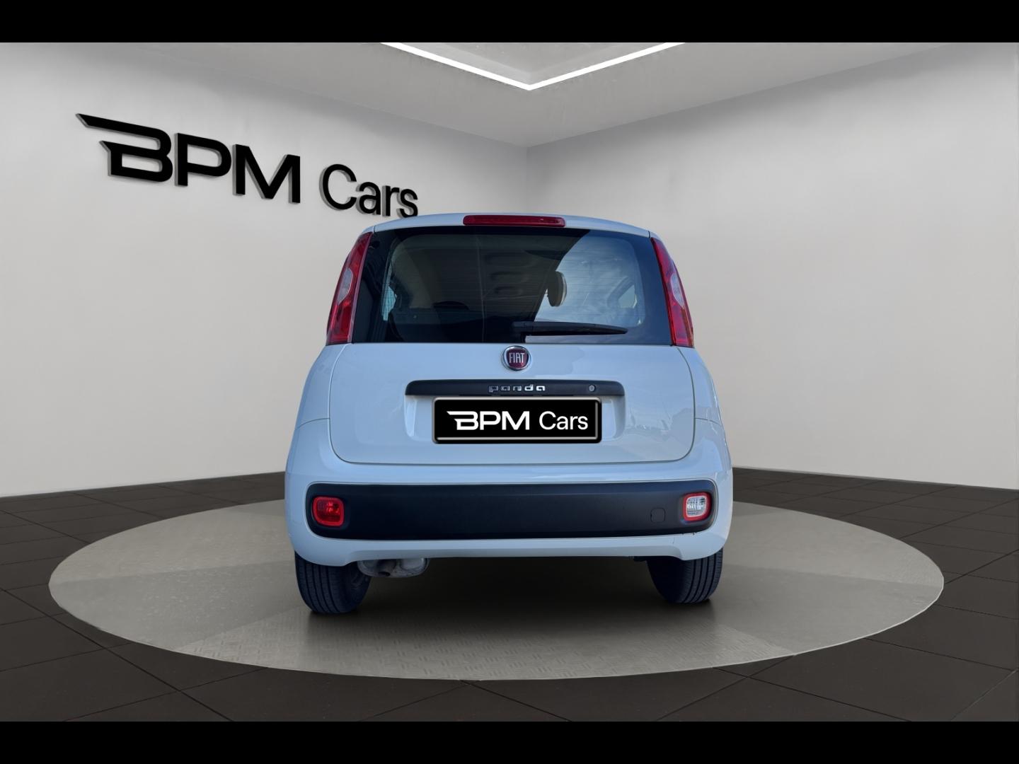 Image FIAT Panda 1.2 8v 69ch Pop